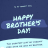 icon brother day(Brother day 2021 - giorno del fratello e giorno delle sorelle
) 1.0.0