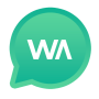 icon WA Watcher(WA Watcher - WA tracker online)
