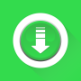 icon Status Downloader(App Status Saver - Salva stato)