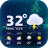 icon Weather(Weather Now: Previsioni meteo
) 1.6.0