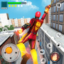icon Super Powers Elemental Heroes(Web Hero Game Giochi di supereroi)