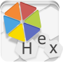 icon Hex(Esadecimale)