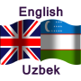 icon English-Uzbek Dictionary(Inglese-uzbeko Dizionario
)
