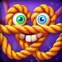 icon Happy Tangle 3D-rope lock game (Happy Tangle Gioco di blocco con corda 3D)