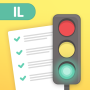 icon Illinois DMV Permit Prep 2025