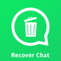 icon Recover Deleted Chat(Messaggio WA cancellato Recupera)