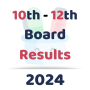 icon 10th12th Board Result(10° - 12° Risultato scheda 2024)