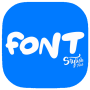 icon Font Maker Clue(Fontmaker - Disegna il tuo font Giid
)