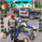 icon Police Car Parking 3D Game(la macchina della polizia Parcheggio Gioco in 3D
) 1.1