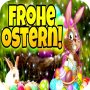 icon Frohe Ostern Bilder(Buona Pasqua Immagini)