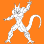 icon Draw Dragon Ball(Come disegnare i personaggi di Dragon Super
)