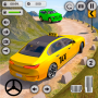 icon Taxi Car Driving Simulator(Taxi Simulatore di guida automobilistica)