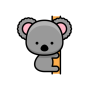 icon Chat Koala: Practice English! (Chat per l'apprendimento delle lingue Koala: esercitati con l'inglese!)