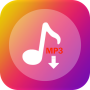icon Music Downloader & Mp3 Songs (Downloader di musica e brani Mp3)