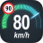 icon Speedometer(Tachimetro GPS per auto) 1.8