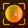 icon Coin Identifier: Coin Snap (Identificatore moneta: Coin Snap)