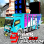 icon DJ Truck Mod Bus Simulator