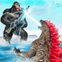 icon Godzilla VS KingKong(Godzilla VS King Kong Games
)