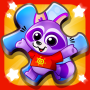 icon Kids Games - Puzzle World (Giochi per bambini - Puzzle World
)