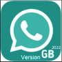 icon GB Whats Version 2022(GB Versione YAR)