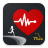 icon Heart Rate monitor Pedometer(Cardiofrequenzimetro Pulse Check
) 1.0.7