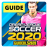 icon Guide Dream League(Guide For Dream Winner Real League Soccer 2021
) 1.0