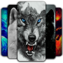 icon Wolf Wallpaper