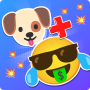 icon Emoji Merge - Funny DIY Mix (Emoji Merge - Divertente mix fai da te)