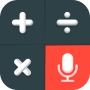 icon Voice Calculator(Calcolatrice vocale)