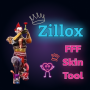 icon ZilloxFFF FF Skins Tool(Zillox - Strumento skin FFF FF)