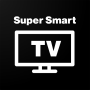 icon Super Smart TV(Launcher TV super intelligente)