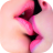 icon Animated Kiss stickers GIF(Adesivi animati Kiss GIF Downloader video) v6.2