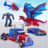 icon DragonRobotCar(Dragon Robot Car Games 3d) 1.9.7