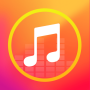 icon Music PlayerPPMusic(Lettore musicale offline e MP3)