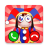 icon Digital Circus Prank Call(Call Circus Chat falsa) 1.0.8