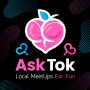 icon AskTok Local MeetUps For Fun(AskTok Meetup locali per divertimento)