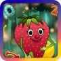 icon Strawberry(Delicious Strawberry
)