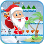 icon Santa Claus Adventure Game(Gioco di Babbo Natale)