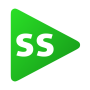 icon SS Player: Video Stream Player ()