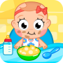 icon Baby Care(Cura del bambino: giochi per bambini)