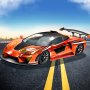 icon Car Parkour: Sky Racing 3D (Parkour auto: Corse in cielo 3D)