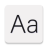 icon Letter Fonts(Letter Fonts - Testo elegante) 1.4.1.1