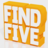 icon Find Five(Trova cinque) 0.1
