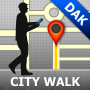 icon Dhaka Map and Walks