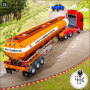 icon Oil Truck Driving Game(Petroliera : Gioco di guida di camion
)