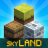 icon 3D Stickman Skyblock(Multicraft Block Sky Land 3D) 1.0.2