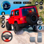 icon Offroad Jeep(Offroad Jeep Driving Simulator)