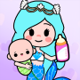 icon Mermaid Games: Princess Salon (Giochi di sirene: Princess Salon)