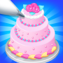icon Cake maker: Kids cooking games (Cake maker: Giochi di cucina per bambini)