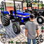 icon US Tractor Games 3D(3D)